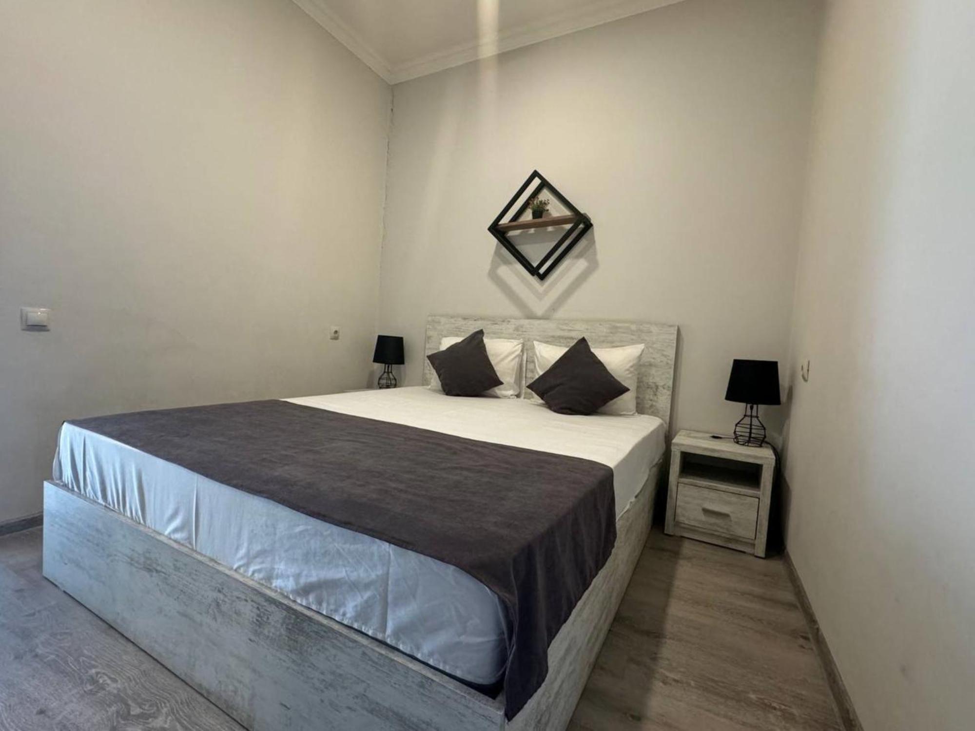 Hotel Menua Yerevan Exterior photo